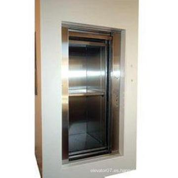 2015 China Nuevo producto Power Dumbwaiter Service Lift partes de la tecnología de Japón (FJ8000)